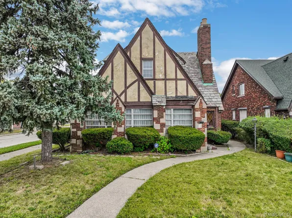 8691 E Outer Dr, Detroit, MI 48213