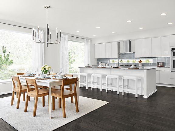 Interior Image From The Cypress
