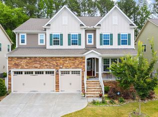 1708 Pantego Trl, Cary, NC 27519