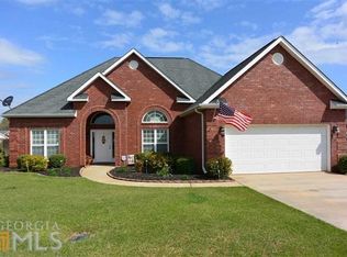 234 Sedgebrooke Dr, Warner Robins, GA 31088