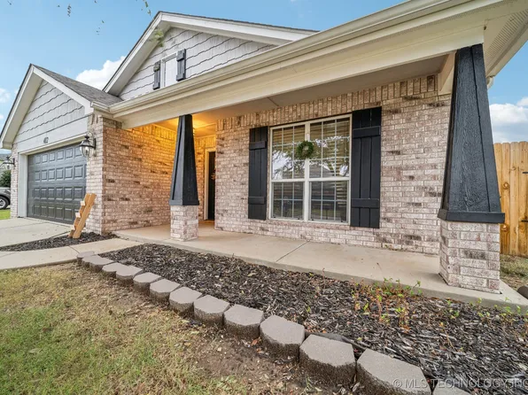 412 W 126th St S, Jenks, OK 74037