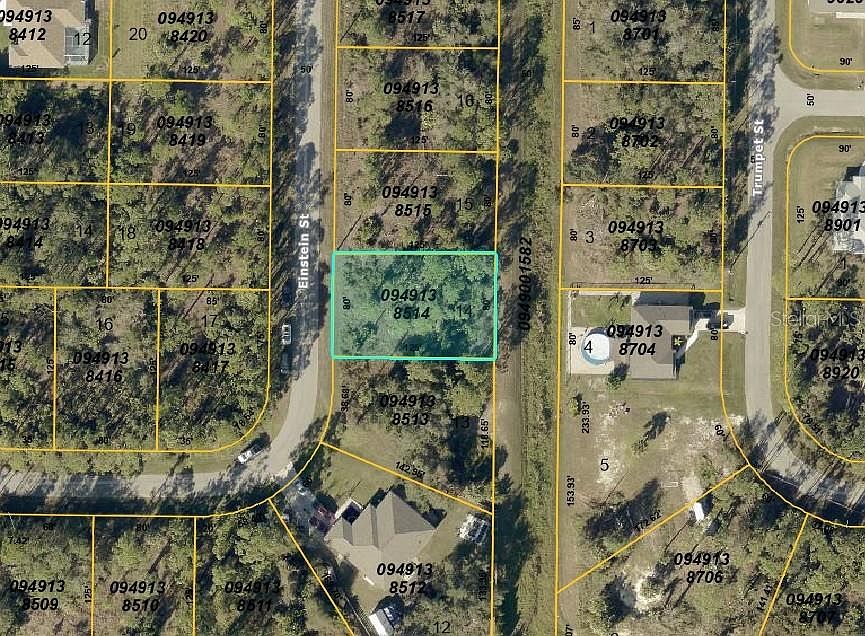 1st image of Einstein St Lot 14