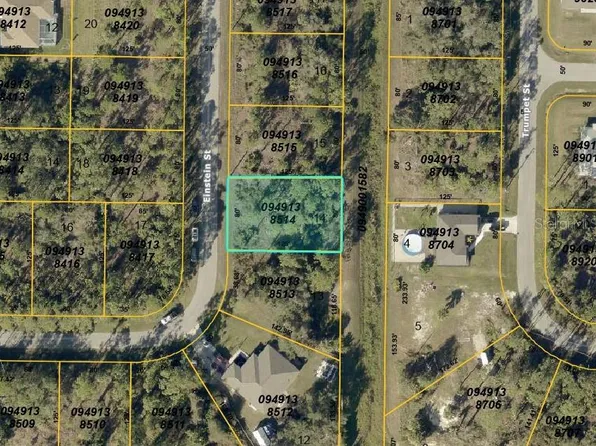 Einstein St Lot 14, North Pt, FL 34291