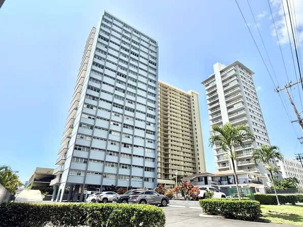 1121 Wilder Ave APT 1300-B, Honolulu, HI 96822