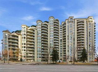 1108 S 6th Ave SW #1207, Calgary, AB T2P 5K1