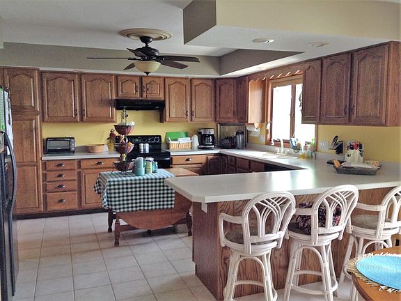 Plenty of storage & counters