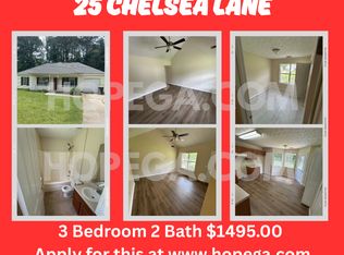 25 Chelsea Ln, Grantville, GA 30220