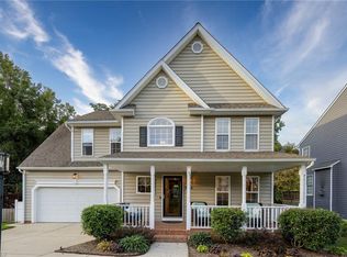 5114 Hartridge Way, Greensboro, NC 27407