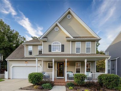 5114 Hartridge Way, Greensboro, NC, 27407