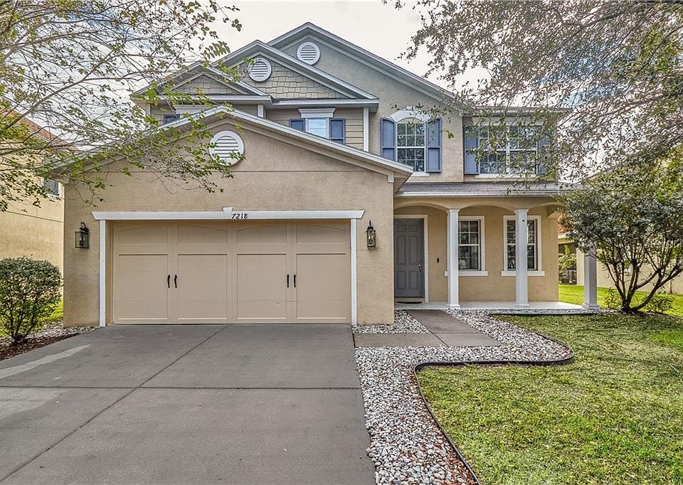 7218 Bridgeview Dr, Wesley Chapel, FL 33545 Zillow
