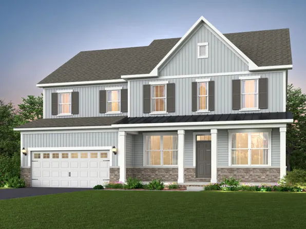 Willwood Plan, Honey Grove at Northstar