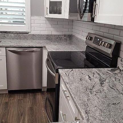 New appliances