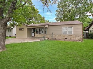 872 S Fredrick Dr, El Dorado, KS 67042