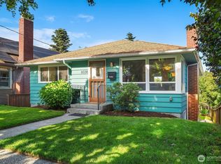 6038 36th Ave NE, Seattle, WA