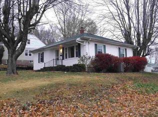 131 N Franklin St, Bloomfield, IN 47424