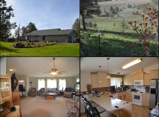 43190 Kahler Basin Rd, Spray, OR 97874