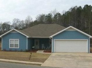 1590 Worthy Rd, Alexander City, AL 35010