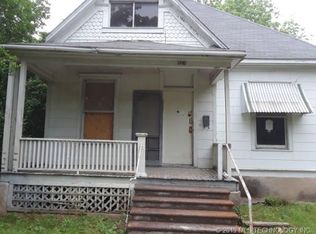 321 N 7th St, Muskogee, OK 74401