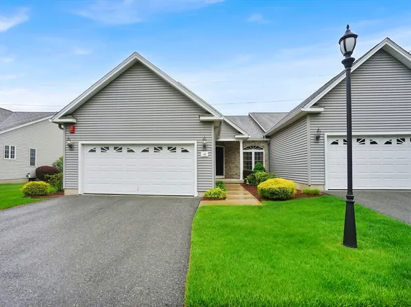 43 Gibson Way #43, West Springfield, MA 01089