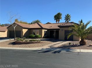2341 Shorewood Hills Ave, Henderson, NV 89052