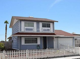 125 Steeler Dr, Las Vegas, NV 89145