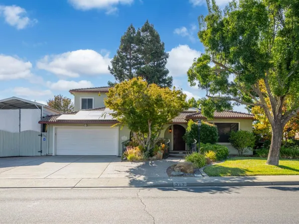 703 Mustang Court, Fairfield, CA 94533