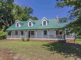 1100 Riden Cut Off Rd, Madison, GA 30650