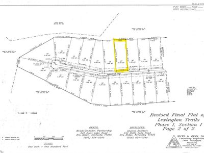 LOT 27 Saddlebrook Rd, Dry Ridge, KY, 41035