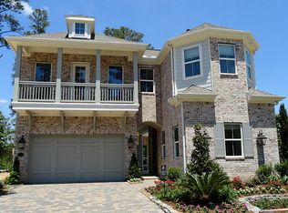 132 McKinney Landing Ln, Shenandoah, TX 77384