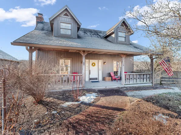 5690 W County Road 100 S, Greencastle, IN 46135