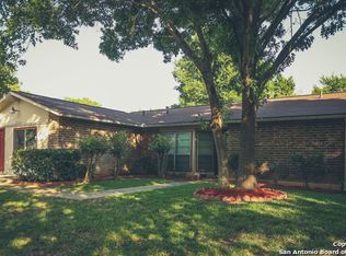8146 Babe Ruth St, San Antonio, TX 78240