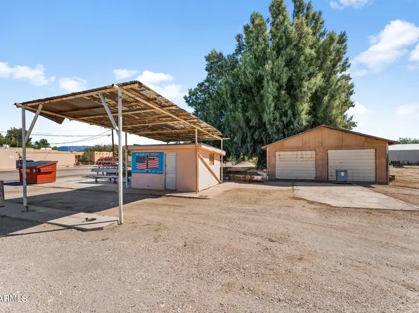 70900 US HIGHWAY 60 Highway #25, Wenden, AZ 85357