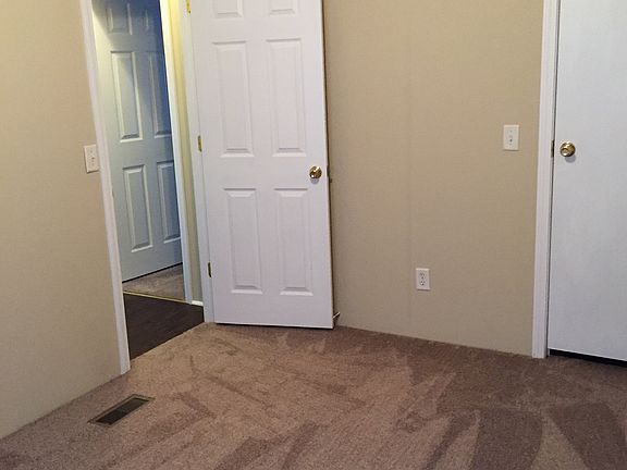 Bedroom #2 with walkin closet