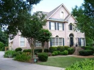 6345 Deerwoods Trl, Alpharetta, GA 30005