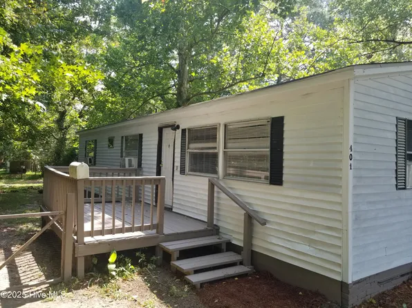 401 Jamesville Road, Williamston, NC 27892