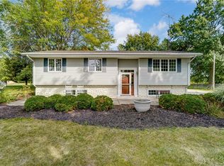 2435 N Rugged Hill Rd, Casstown, OH 45312