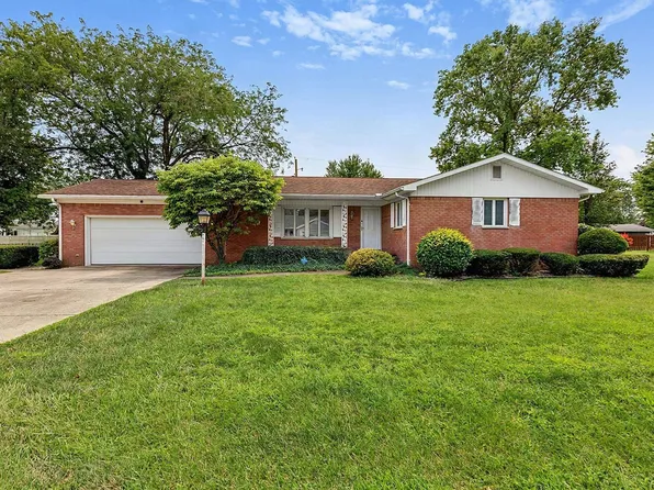 911 W 52nd St, Marion, IN 46953