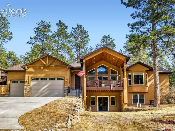 4519 Edwards Pl, Cascade, CO 80809