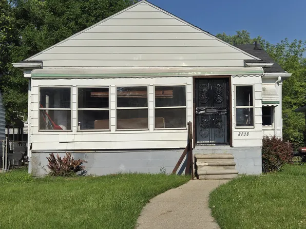 8236 Trinity St, Detroit, MI 48228