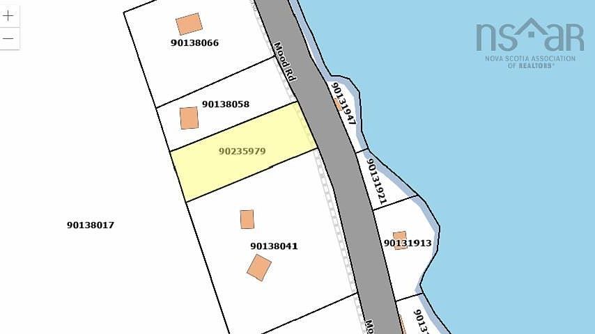 2nd image of Mood Rd Lot 9