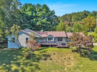 4625 Twelve Oclock Knob Rd, Roanoke, VA 24018