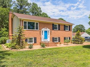 9220 Wicomico Trl, Ashland, VA 23005