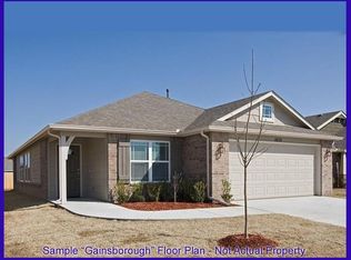 15104 E 110th Pl N, Owasso, OK 74055