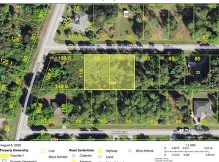 23161 Frederick Ave, Port Charlotte, FL 33952