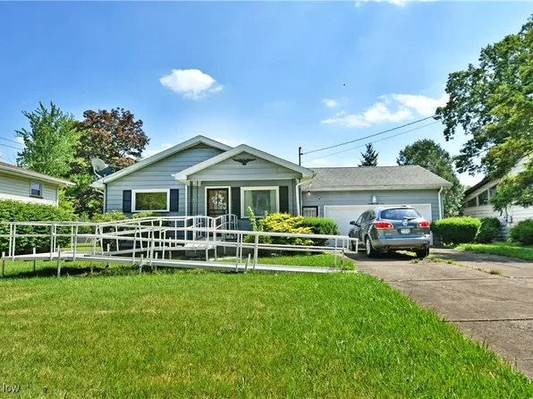 1653 Arthur Dr NW, Warren, OH 44485