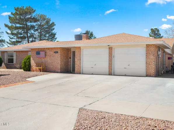 3125 Eads Pl, El Paso, TX 79935