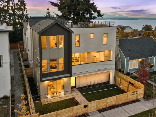 3839 54th Avenue SW, Seattle, WA 98116