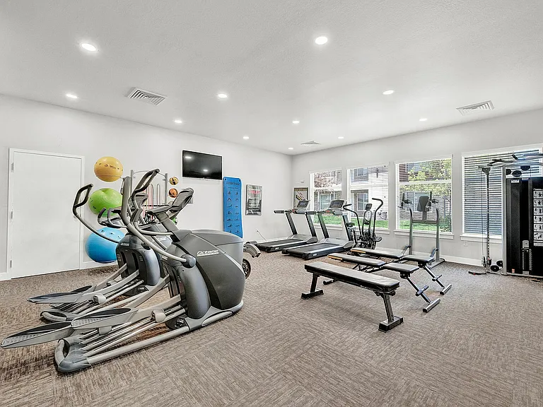 Gym 3