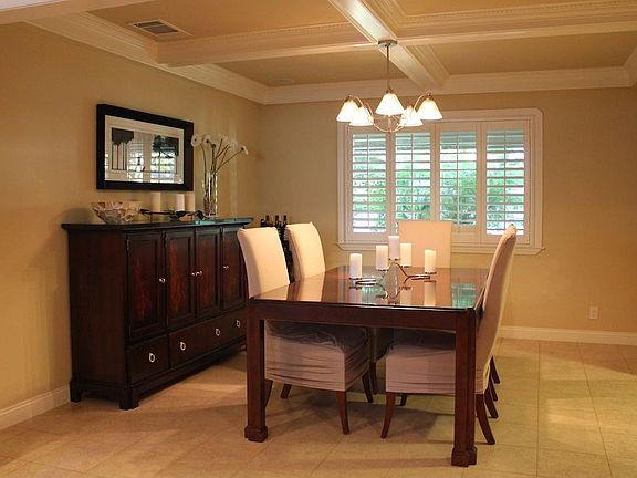 Formal Dining Room