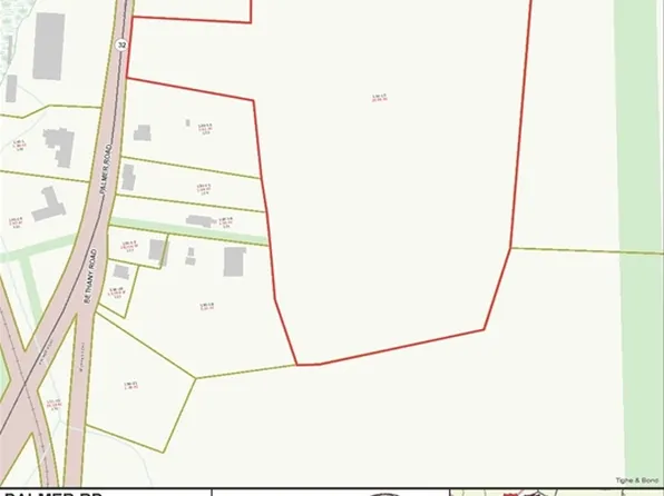 0 Palmer Rd, Monson, MA 01057